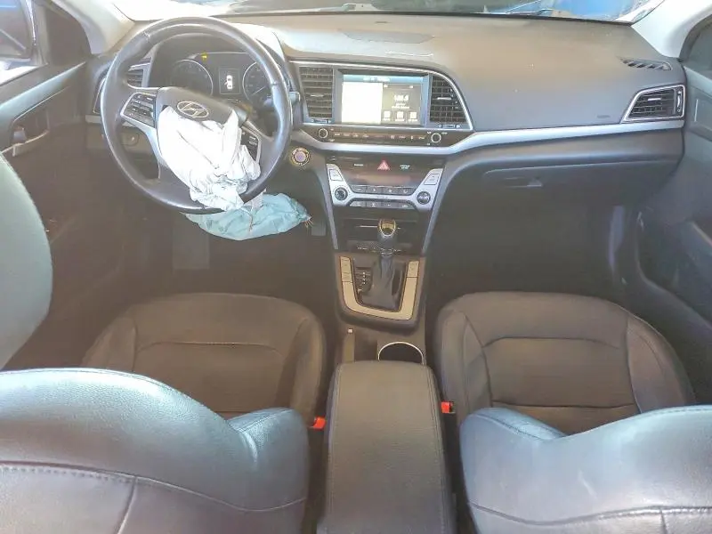 2017 HYUNDAI ELANTRA LIMITED  