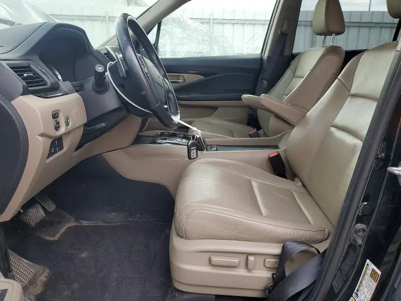 2016 HONDA PILOT TOURING  