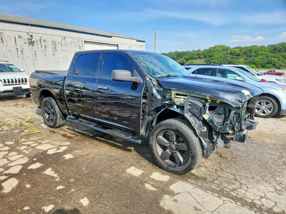 2018 RAM 1500 ST  