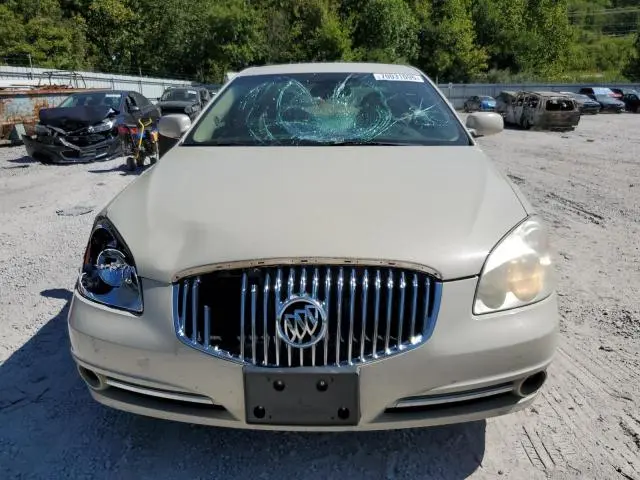 2011 BUICK LUCERNE CXL  