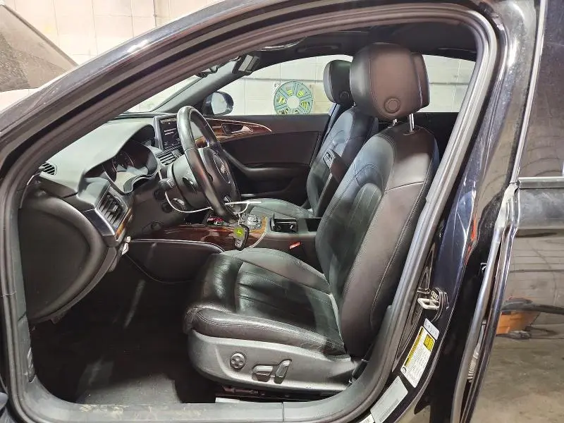 2015 AUDI A6 PRESTIGE  