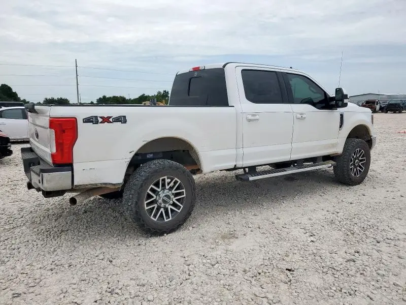 2019 FORD F250 SUPER DUTY  