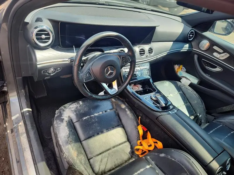 2017 MERCEDES-BENZ E 400 4MATIC  