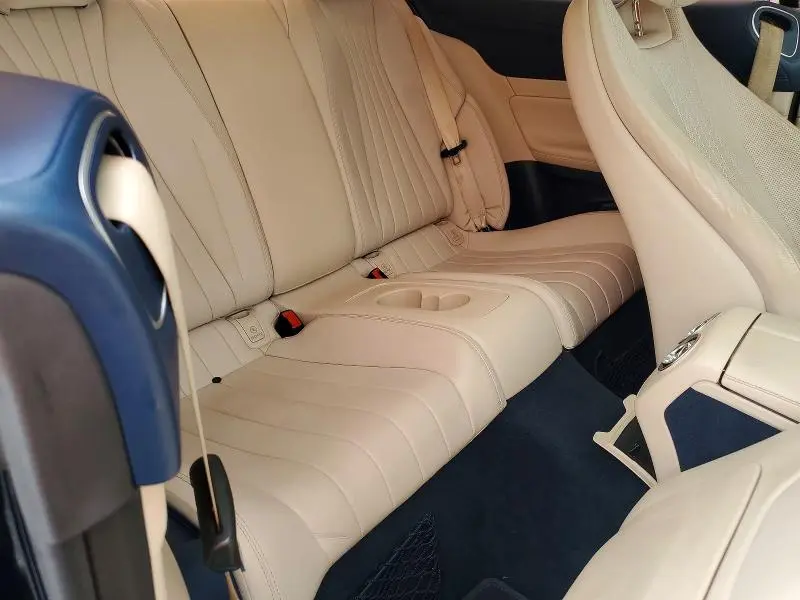 2018 MERCEDES-BENZ E 400 4MATIC  