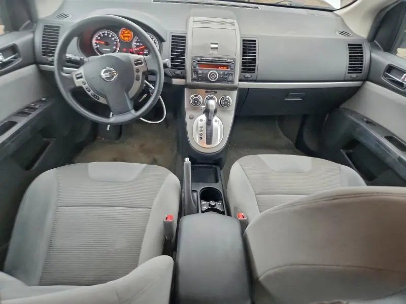 2012 NISSAN SENTRA 2.0  