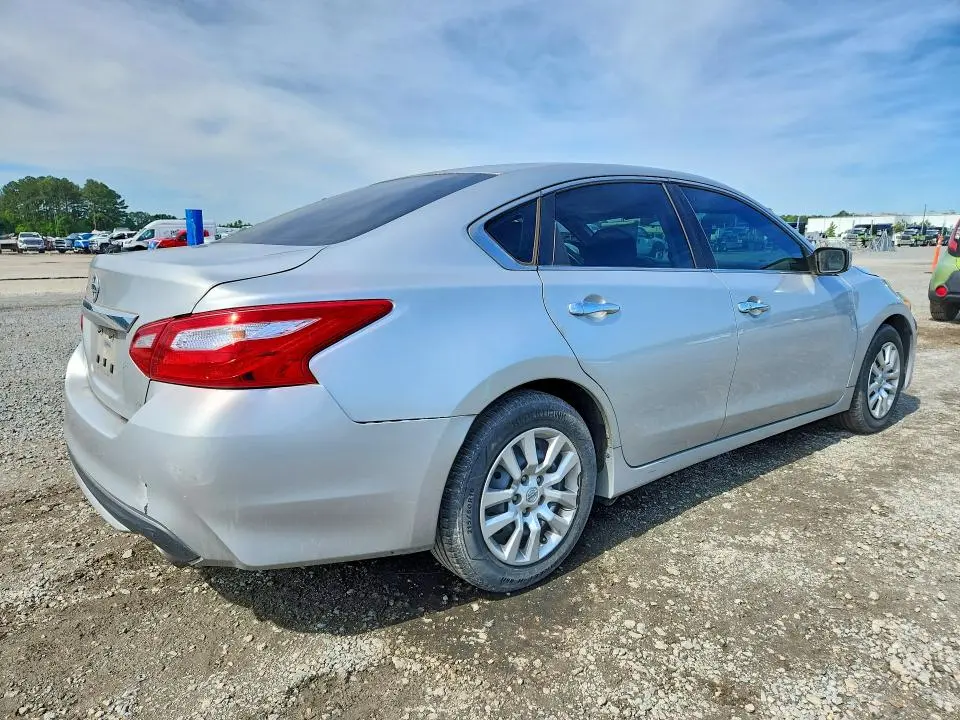 2016 NISSAN ALTIMA 2.5 S  