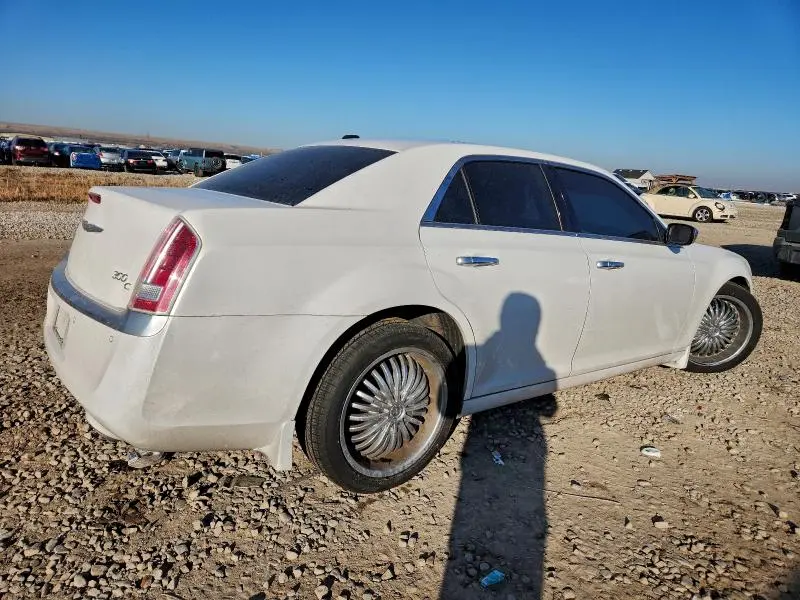 2014 CHRYSLER 300C LUXURY  