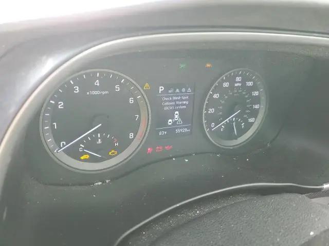2020 HYUNDAI TUCSON LIMITED  