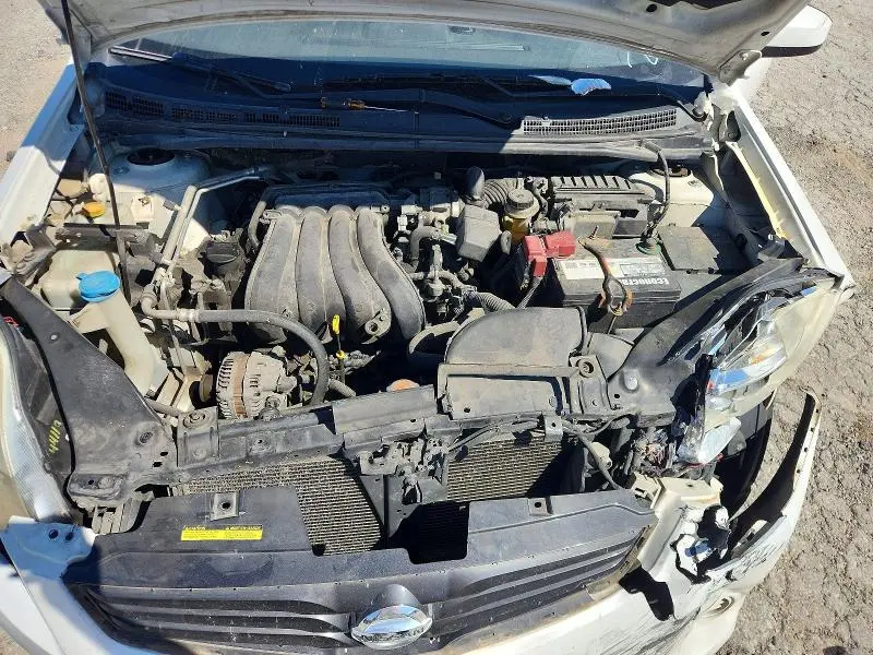 2012 NISSAN SENTRA 2.0  