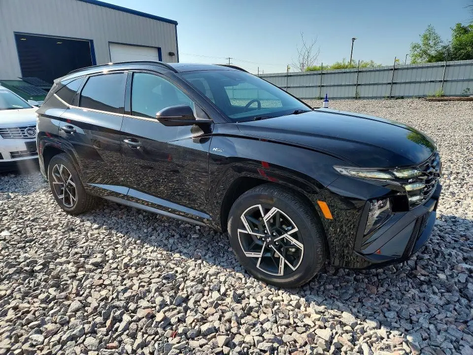 2025 HYUNDAI TUCSON N LINE  