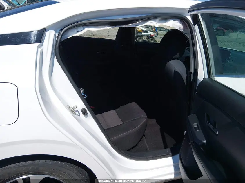 2020 NISSAN SENTRA SV XTRONIC CVT