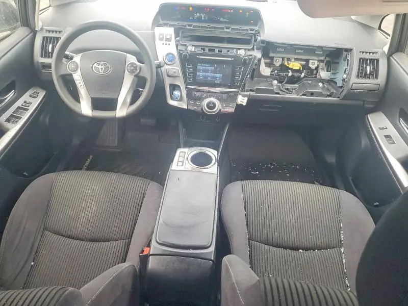 2016 TOYOTA PRIUS V TWO  