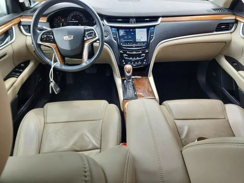 2018 CADILLAC XTS LUXURY  