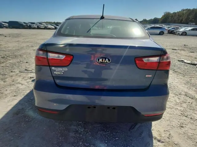 2016 KIA RIO LX  