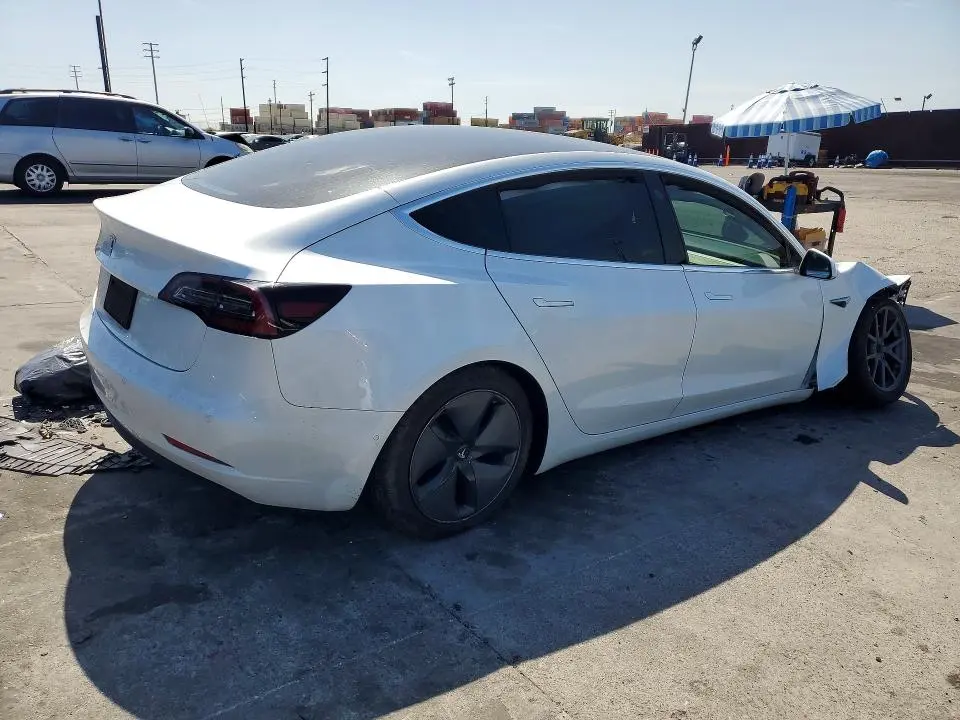 2019 TESLA MODEL 3   