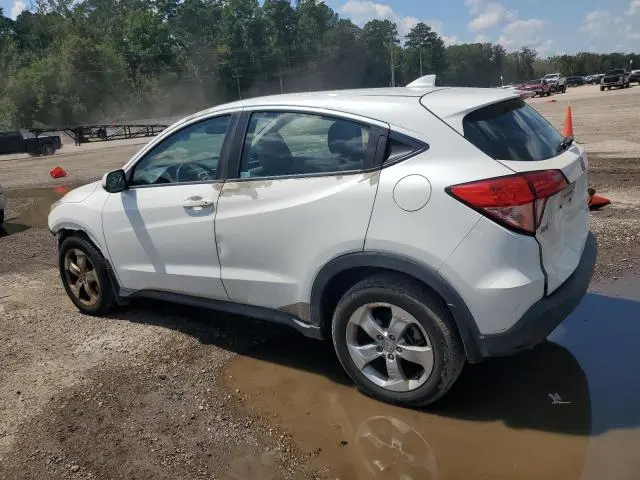 2016 HONDA HR-V LX  