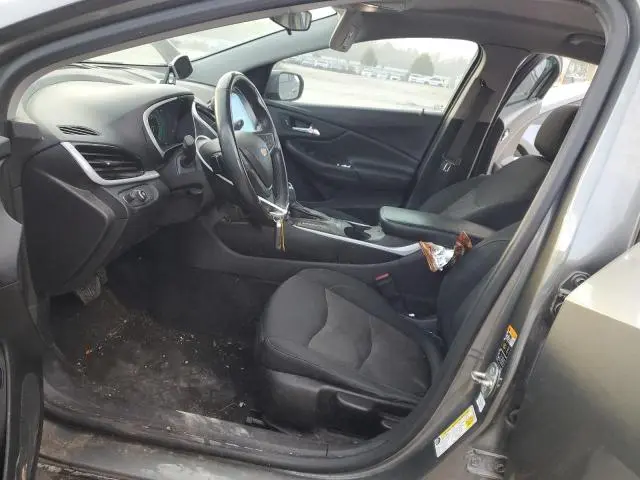 2016 CHEVROLET VOLT LT  