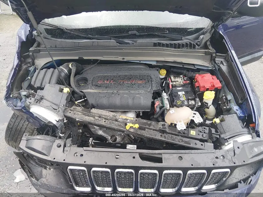 2020 JEEP RENEGADE SPORT FWD