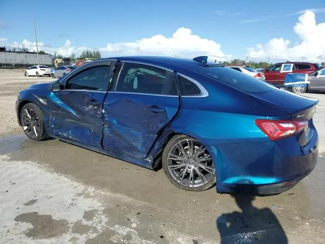 2019 CHEVROLET MALIBU LT  