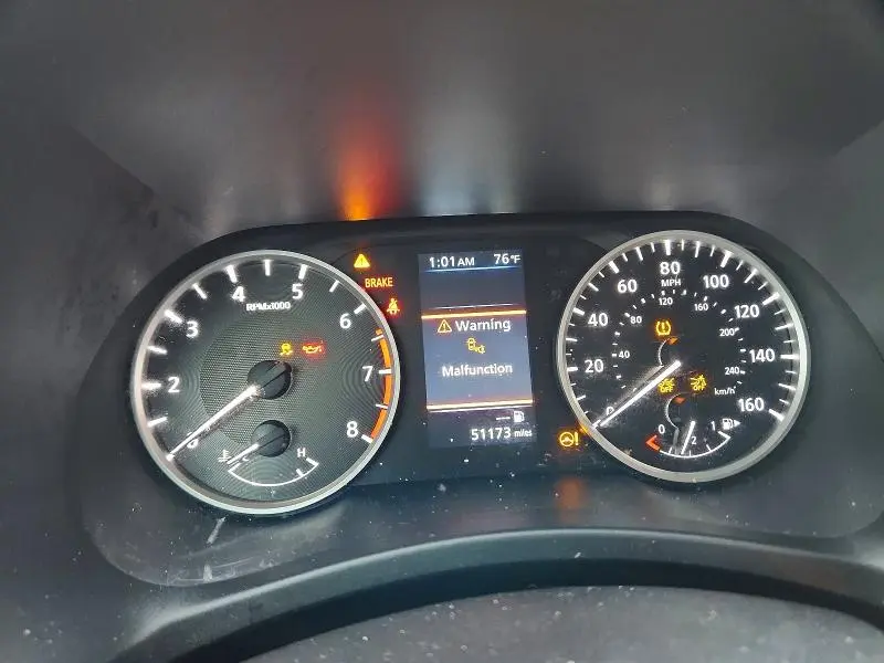 2024 NISSAN SENTRA S  