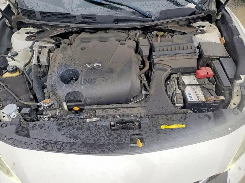 2018 NISSAN MAXIMA 3.5 SL  