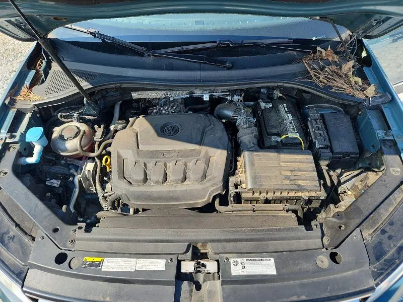2019 VOLKSWAGEN TIGUAN S  