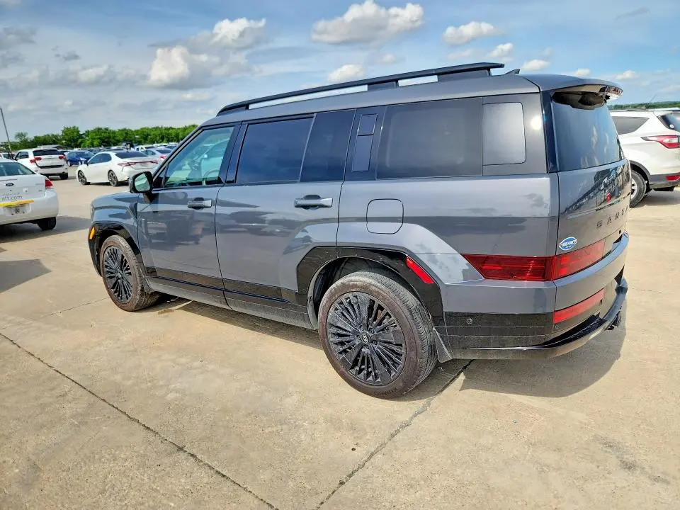 2025 HYUNDAI SANTA FE CALLIGRAPHY  