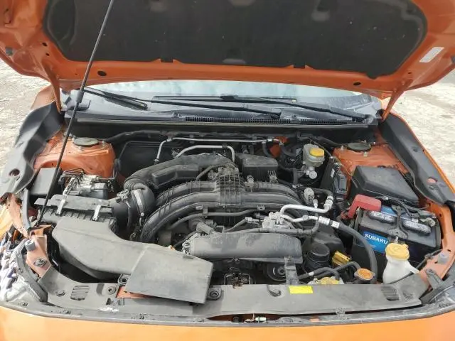 2019 SUBARU CROSSTREK LIMITED