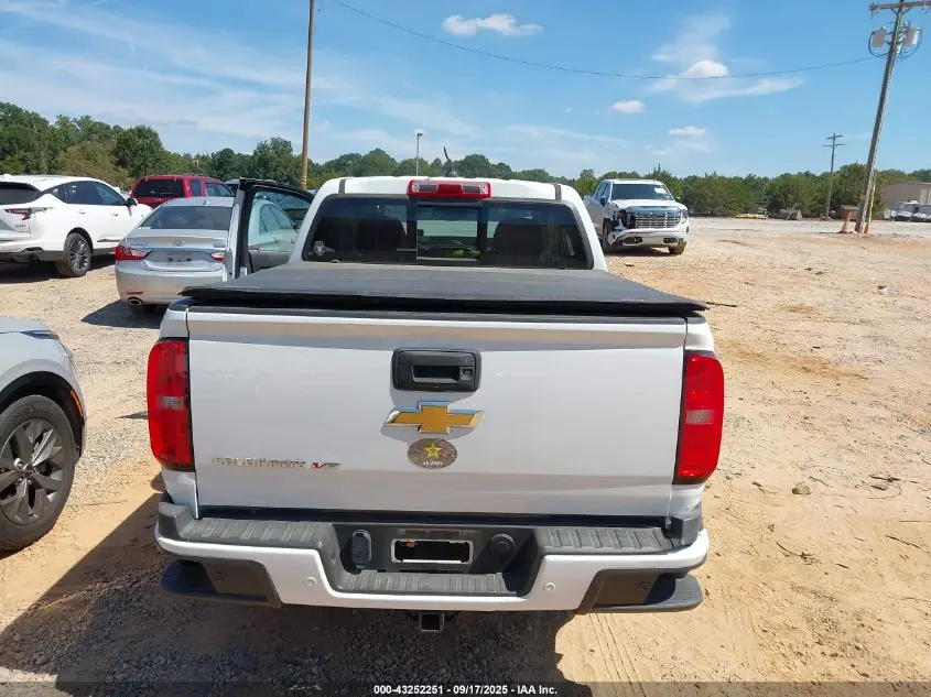 2019 CHEVROLET COLORADO Z71