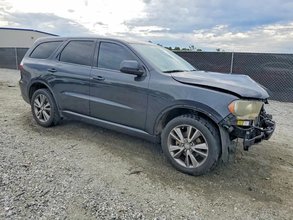 2013 DODGE DURANGO SXT  