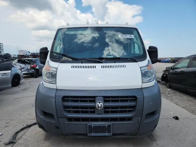 2018 RAM PROMASTER 1500 1500 STANDARD  