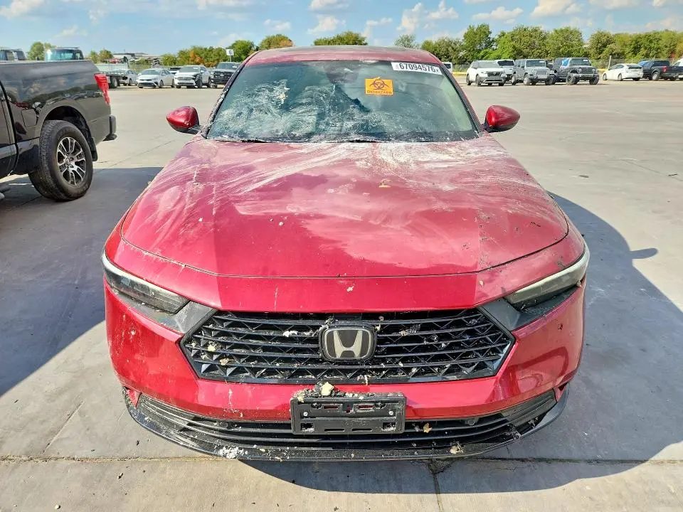 2026 HONDA ACCORD HYBRID EXL  