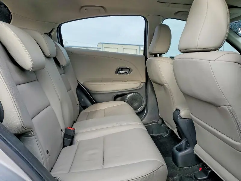 2018 HONDA HR-V EXL  
