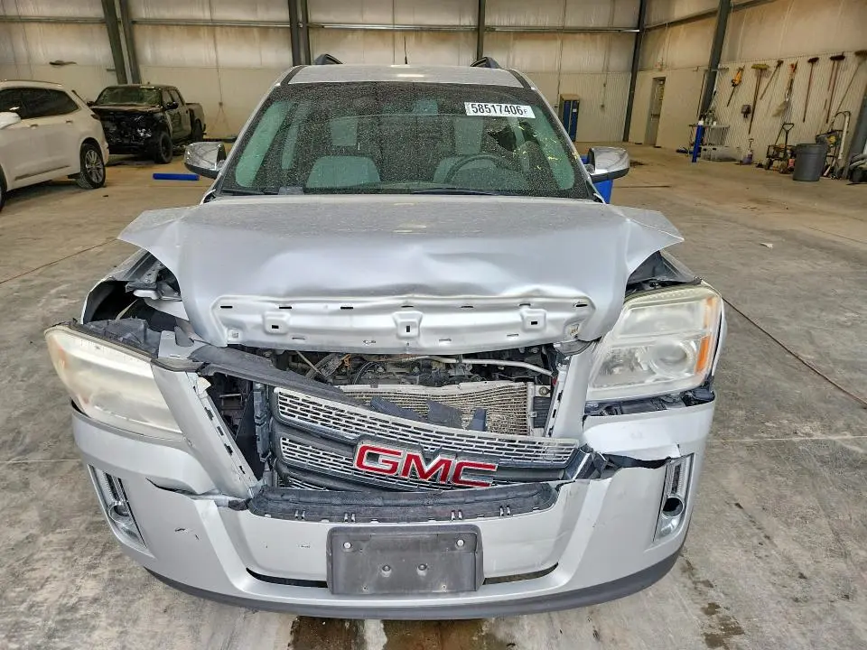 2011 GMC TERRAIN SLT  