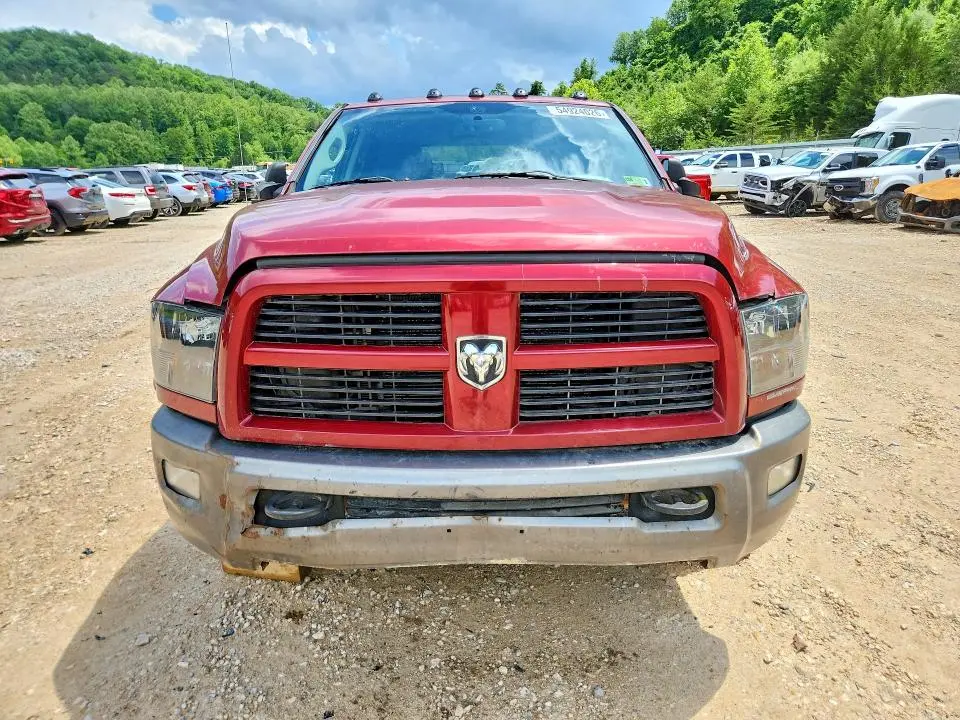 2011 DODGE RAM 2500   