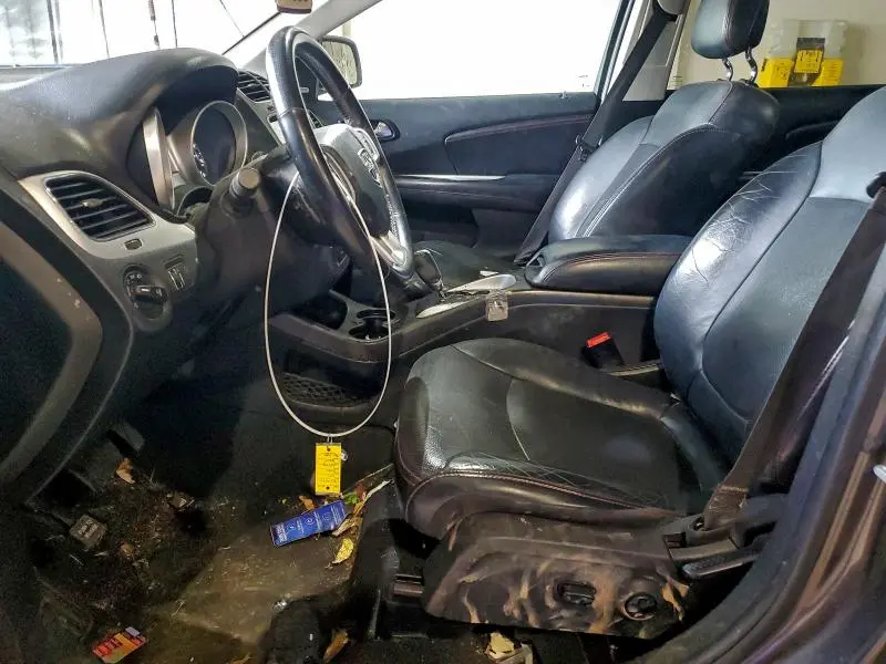 2019 DODGE JOURNEY GT  