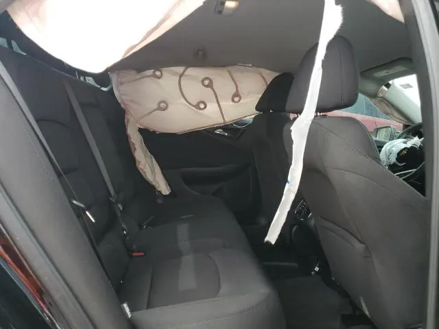 2019 CHEVROLET MALIBU LT  