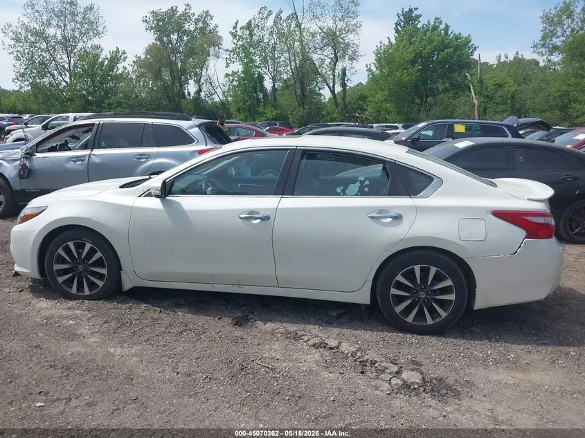 2016 NISSAN ALTIMA 2.5 SL