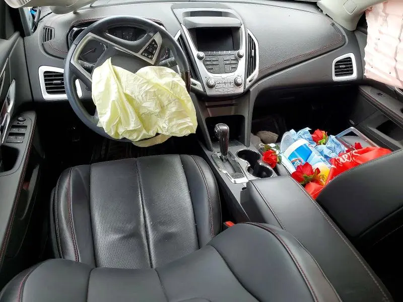 2013 GMC TERRAIN DENALI  