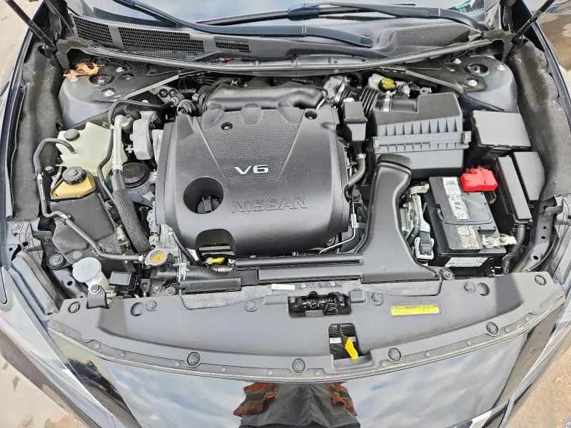 2020 NISSAN MAXIMA PLATINUM  