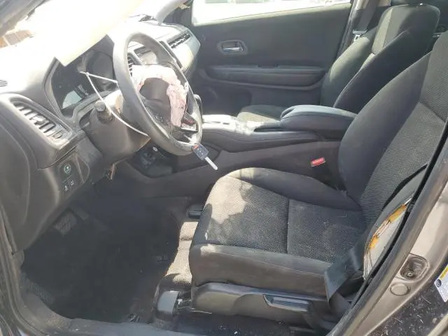 2018 HONDA HR-V LX  