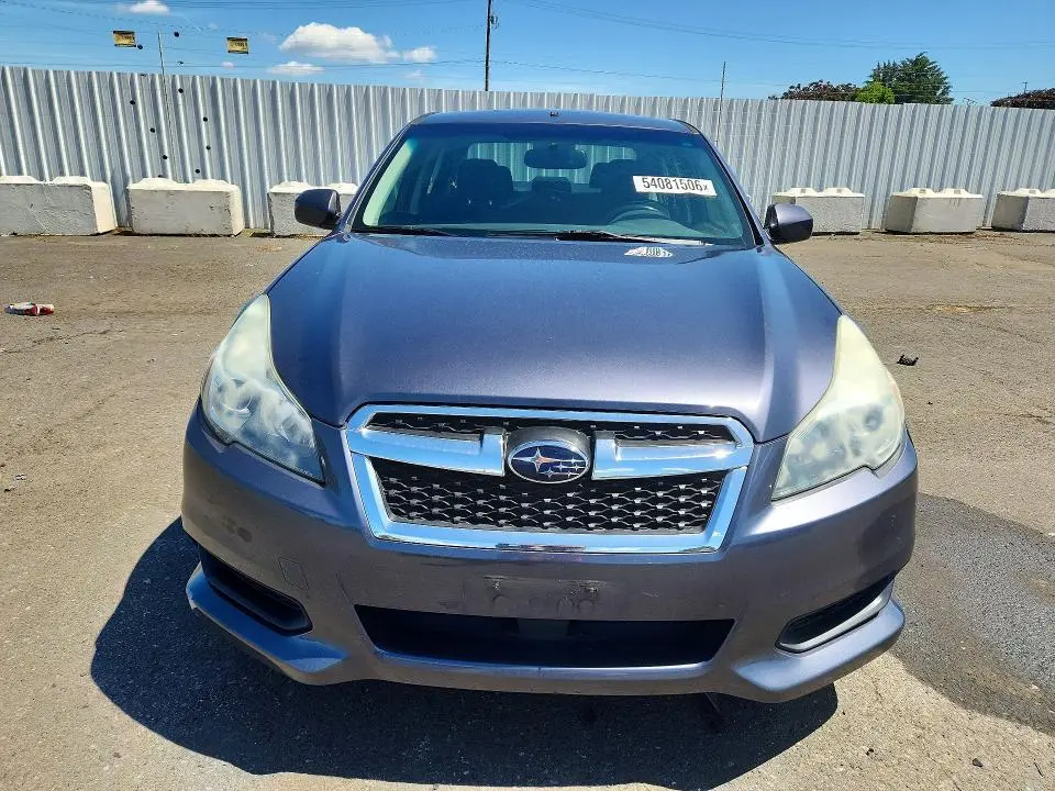 2014 SUBARU LEGACY 2.5I PREMIUM  