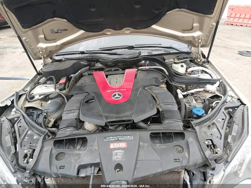 2017 MERCEDES-BENZ E 400 4MATIC