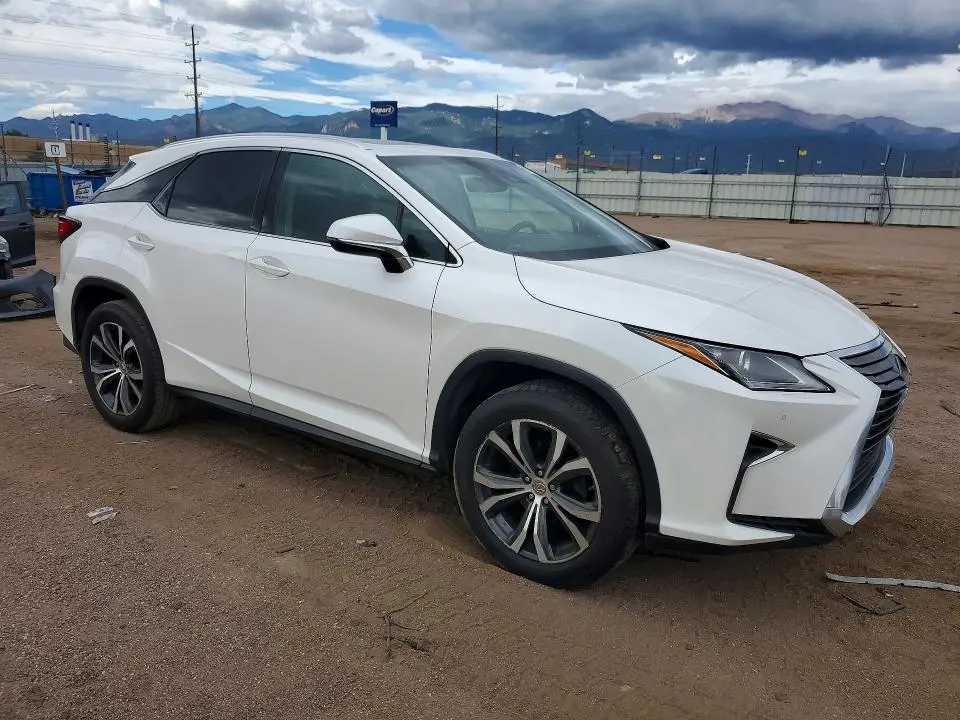 2016 LEXUS RX 350 BASE  