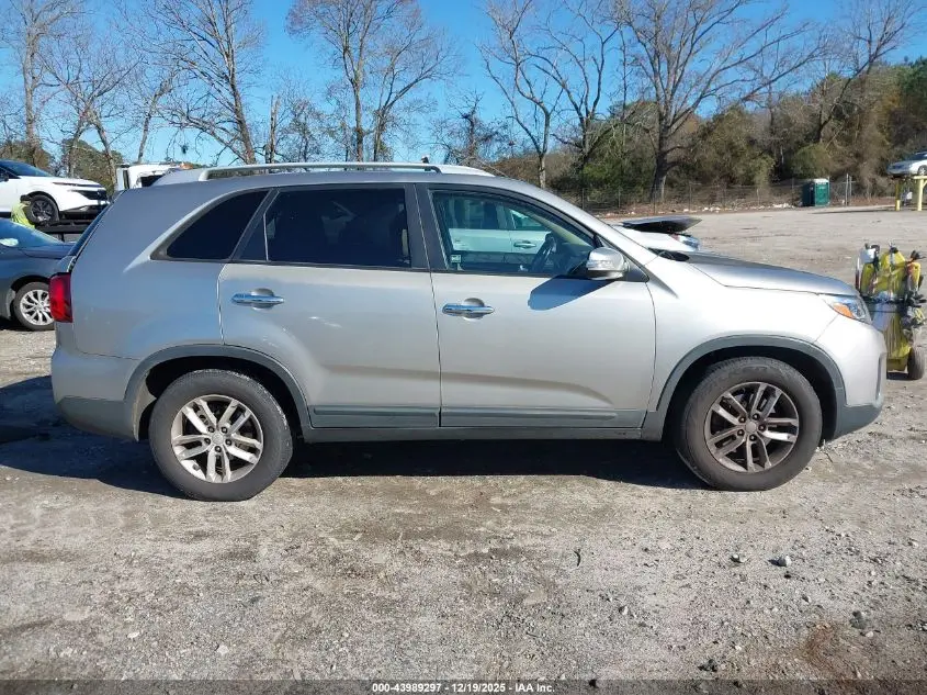 2014 KIA SORENTO LX