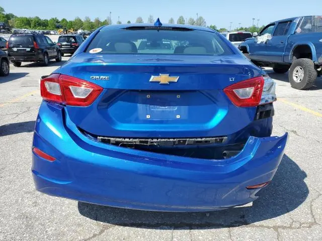 2016 CHEVROLET CRUZE LT  