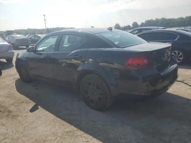 2013 DODGE AVENGER SE  