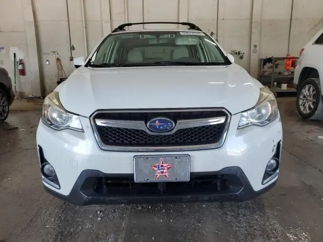 2016 SUBARU CROSSTREK PREMIUM  