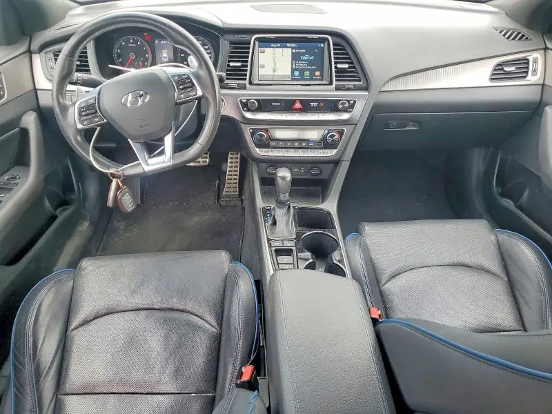 2018 HYUNDAI SONATA LIMITED 2.0T  