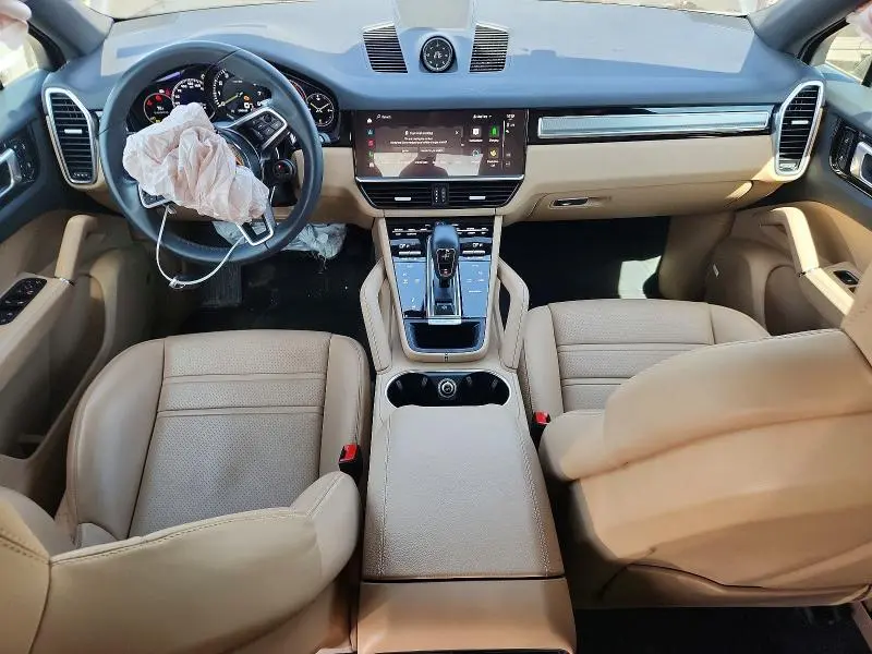2023 PORSCHE CAYENNE   